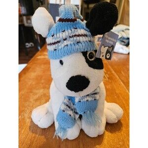 Vintage Sprocket Puppy Plush Mervyns Dog Rare